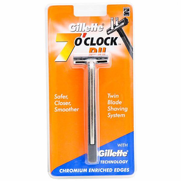 Gillette 7 O Clock PII Razor